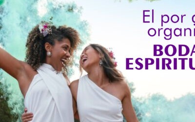 «El para qué organizo Bodas Espirituales»
